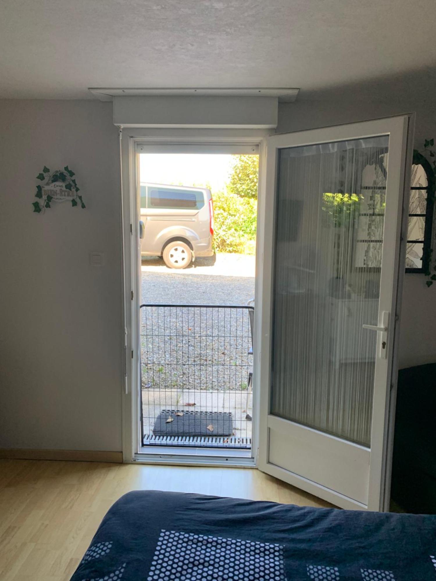 Une Agreable Chambre Independante Rilhac-Rancon Exterior foto